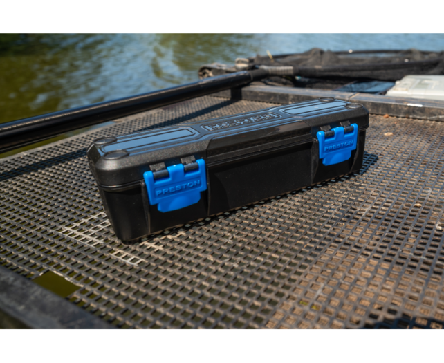 PRESTON - Revolution Compact Spool Box