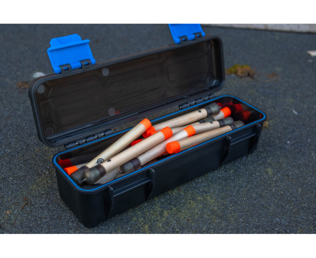 PRESTON - Revolution Compact Spool Box