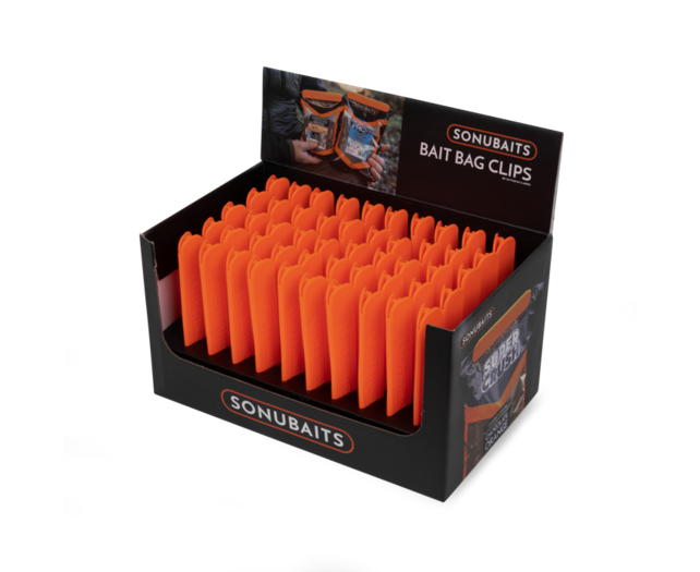 SONUBAITS -Bait Bag Clip