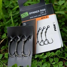 Spinner Rigs