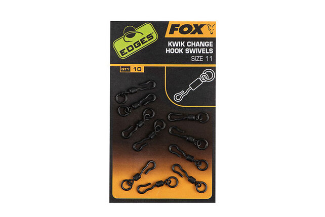 FOX - Kwik Change Hook Swivels