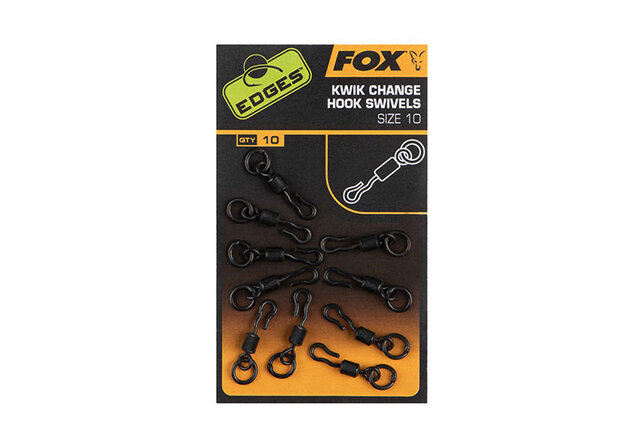 FOX - Kwik Change Hook Swivels