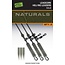 Fox FOX - Naturals Leadcore Heli Rig Leaders 50lb