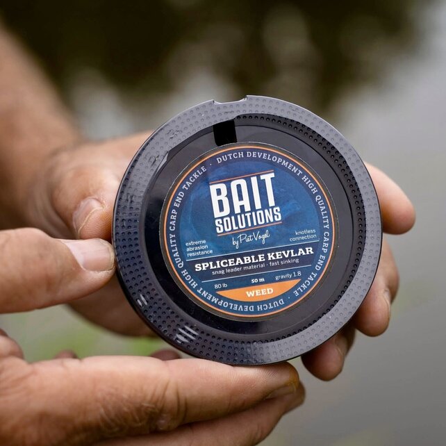 Baitsolutions Maxx Protector Snag Leader 50LB - 80 Meter