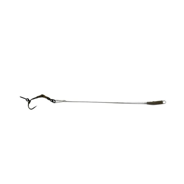 Baitsolutions Stiff Ronnie Rig size 4 - 1 st