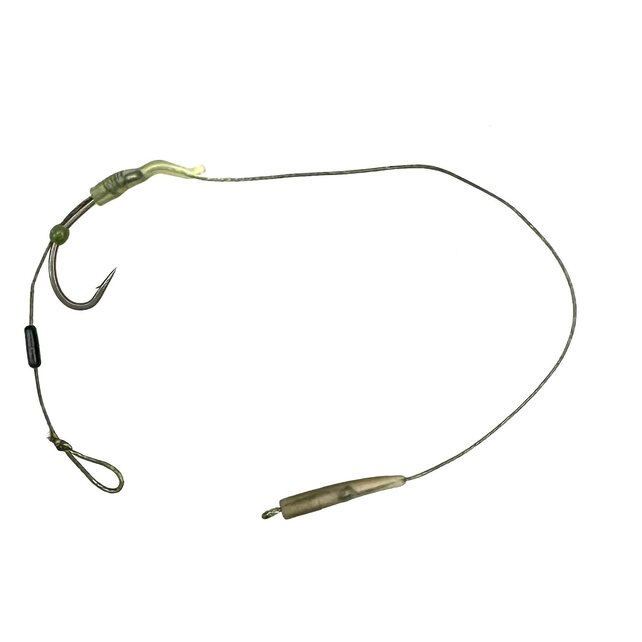 Baitsolutions Snowman Rig size 4 - 2 st