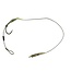 Bait solutions Baitsolutions Snowman Rig size 4 - 2 st