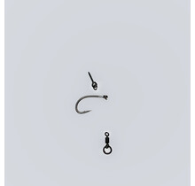 Baitsolutions Chod Rig Bait Screw - 2 st