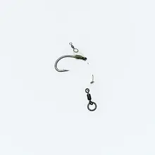 Chod Rig Bait Swivel - 2 pcs