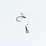Bait solutions Baitsolutions Chod Rig Bait Swivel - 2 pcs