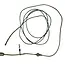 Bait solutions  Baitsolutions Decline Leader 90cm Camo 1 st with Helicopter