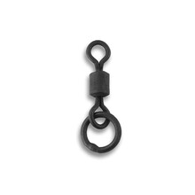 Chod Rig Ring Swivel size 11 - 10 pcs