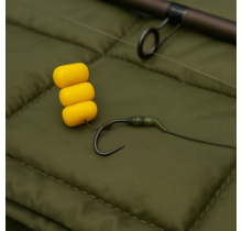Baitsolutions Fake Corn yellow 10 pieces
