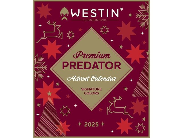 WESTIN 2025 PREMIUM PREDATOR ADVENT CALENDAR