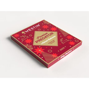 2025 PREMIUM PREDATOR ADVENT CALENDAR
