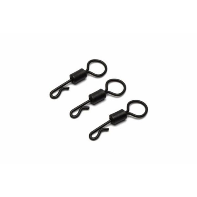 Baitsolutions Big Eye heli Swivel 10 pcs
