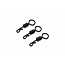 Bait solutions Baitsolutions Big Eye heli Swivel 10 pcs