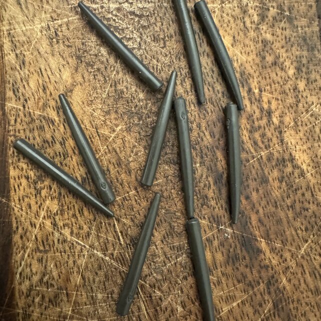 Baitsolution Tungsten anti tangle sleeve