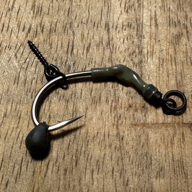 Baitsolutions Tungsten shot on the hook 0,3 / 0,4 gram 11pcs