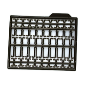 Baitsolutions Boilie Stops 2 racks