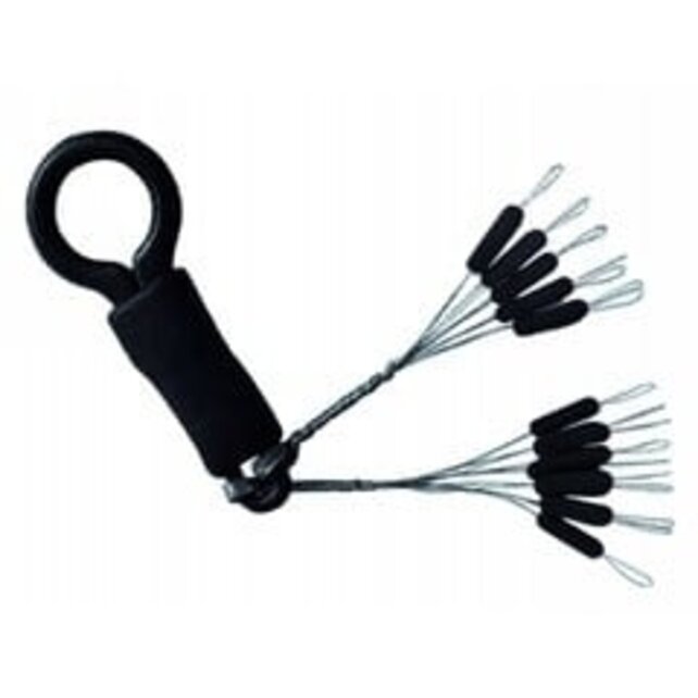 Baitsolutions Black Bump Stops