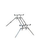 Holdcarp Brilliant RodPod+ 3rods + Brilliant LongLegs