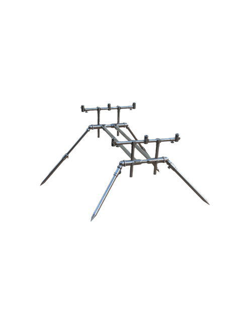 Holdcarp Brilliant RodPod+ 3rods + Brilliant LongLegs