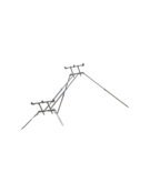 Holdcarp Brilliant RodPod+ 3rods + Brilliant LongLegs