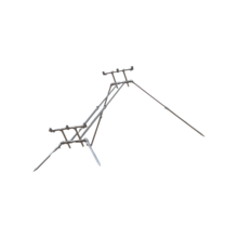 Brilliant RodPod+ 3rods + Brilliant LongLegs