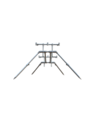 Holdcarp Brilliant RodPod+ 3rods + Brilliant LongLegs