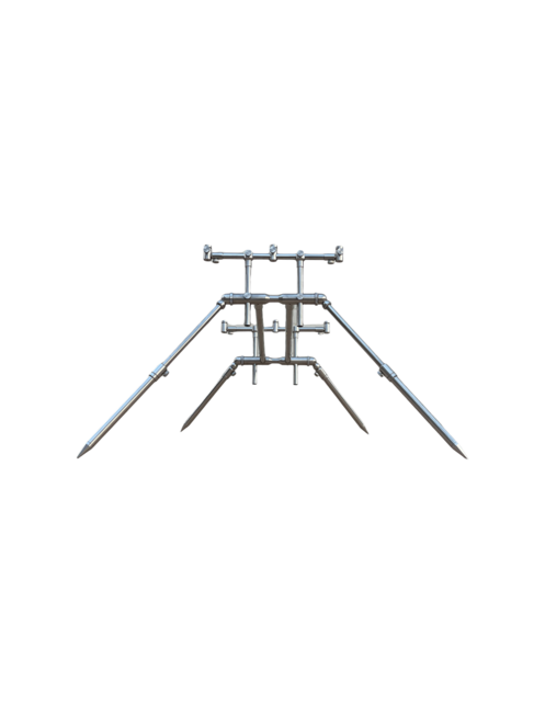 Holdcarp Brilliant RodPod+ 3rods + Brilliant LongLegs