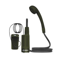 Holdcarp Rechargeable Camping Shower