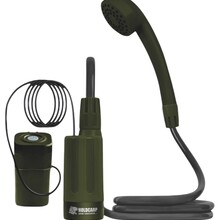 Rechargeable Camping Shower