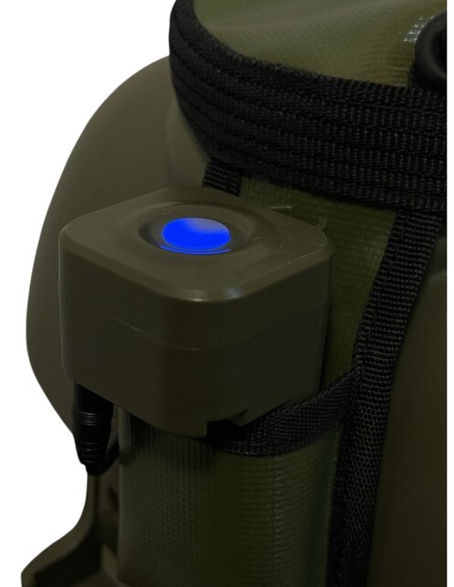 Holdcarp Rechargeable Camping Shower