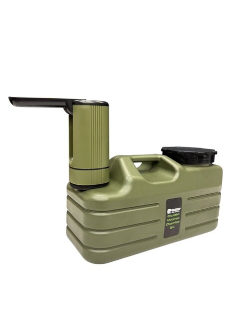 Holdcarp SET - Smart Rechargeable Tap + Cubic Water Carrier