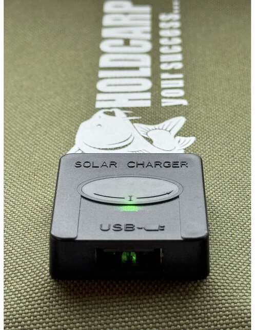 Holdcarp SET - Rechargeable Camping Shower + Cubic Water Carrier  + Solar10W