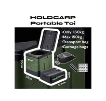 Holdcarp Portable Toi