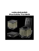 Holdcarp Portable Toi