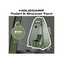 Holdcarp Toilet & Shower Tent