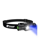 Holdcarp SuperBright UV/WHITE 3350mAh Headlamp