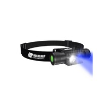 Holdcarp SuperBright UV/WHITE 3350mAh Headlamp