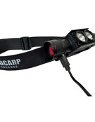 Holdcarp SuperBright UV/WHITE 3350mAh Headlamp