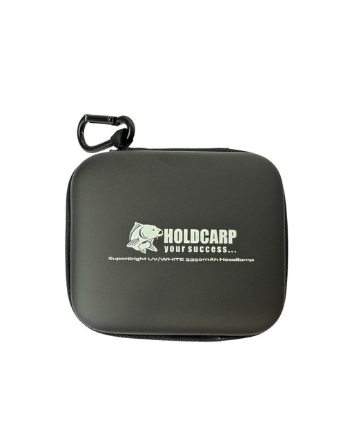 Holdcarp SuperBright UV/WHITE 3350mAh Headlamp