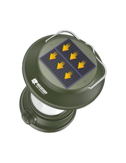 Holdcarp Solar Lamp