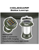 Holdcarp Solar Lamp