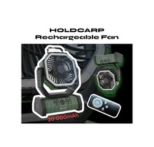 Holdcarp Rechargeable Fan