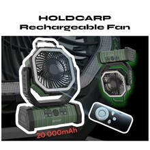 Rechargeable Fan