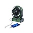 Holdcarp  Holdcarp Rechargeable DoubleMotor Fan
