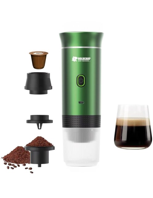 Holdcarp EspressoGo Maker
