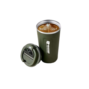 Thermo Inox LED Mug